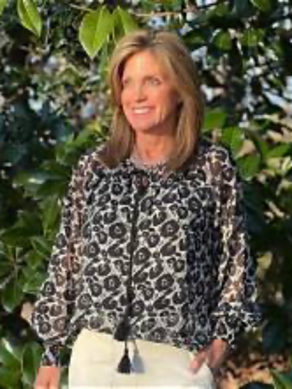 Cabi M Island Blouse